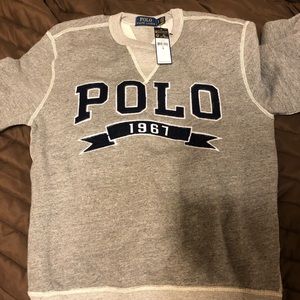 Polo Ralph Lauren sweatshirt